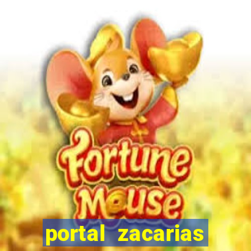 portal zacarias corpo encontrado